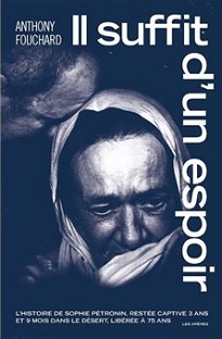 Couverture Il suffit d'un espoir