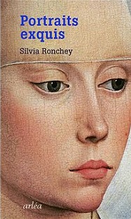 Couverture Portraits exquis