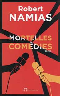 Couverture Mortelles comédies