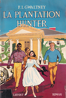 Couverture La plantation Hunter