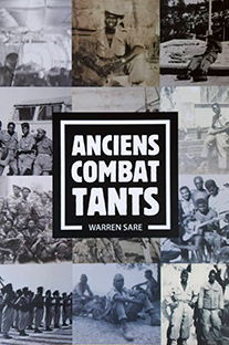 Couverture Anciens combattants