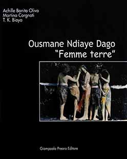 Couverture Ousmane Ndiaye Dago "Femme Terre"