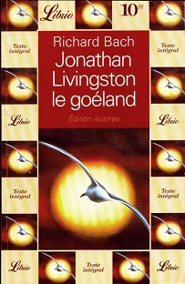 Couverture Jonathan Livingston le goéland