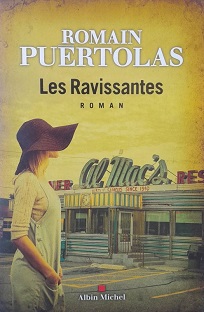 Couverture Les ravissantes