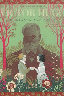 Couverture L'enfance d'un poète