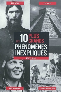 Couverture Les 10 plus grands phénomènes