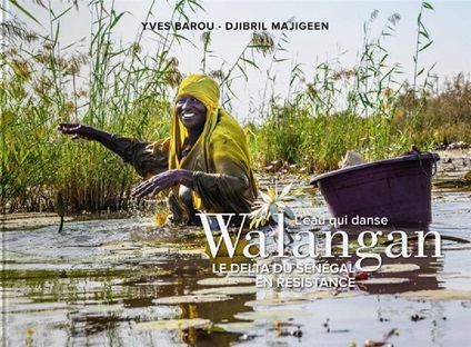 Couverture Walangan – Le delta du Sénégal en résistance - Livre neuf