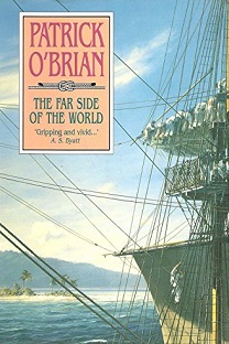 Couverture The far side of the world