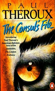 Couverture The consul's file