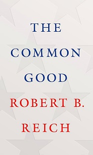 Couverture The common good