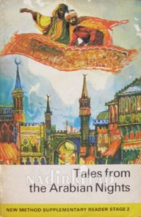 Couverture Tales from the Arabian nights