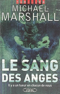 Couverture Le sang des anges