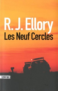 Couverture Les neufs cercles
