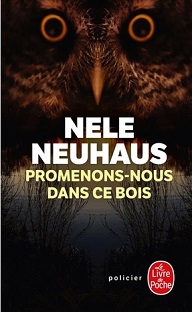 Couverture Promenons-nous dans ce bois