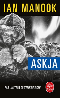 Couverture Askja