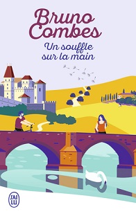 Couverture Un souffle sur la main
