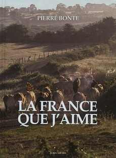 Couverture La France que j'aime