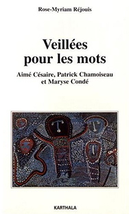 Couverture Veillées pour les mots