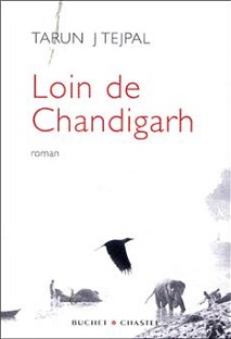 Couverture Loin de Chandigarh