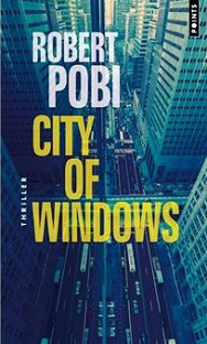 Couverture City of windows