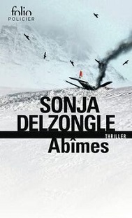 Couverture Abîmes