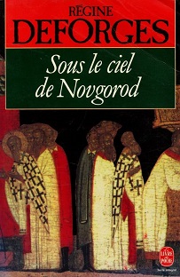 Couverture Sous le Novgorod