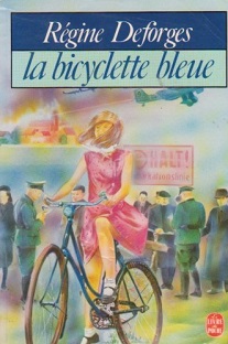 Couverture La Bicyclette bleue (1) 1939-1942