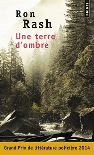 Couverture Une terre d'ombre