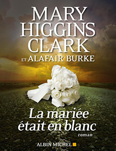 Couverture La mariée était en blanc
