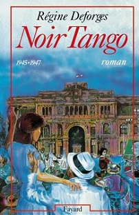 Couverture La Bicyclette bleue (4) Noir Tango / 1945-1947