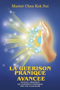 Couverture La guérison pranique avancée