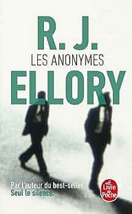 Couverture Les anonymes