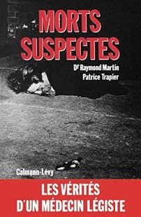 Couverture Morts suspectes