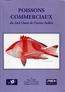 Couverture Poissons commerciaux du Sud-Ouest de l'océan Indien