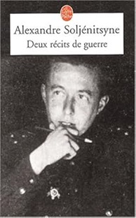 Couverture Deux récits de guerre