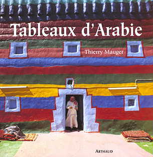 Couverture Tableaux d'Arabie