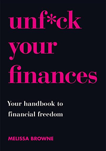 Couverture Unf*ck your finances