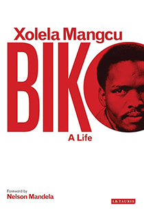 Couverture Biko, a life
