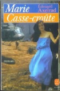 Couverture Marie Casse-croûte