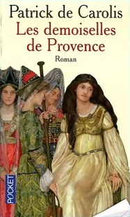 Couverture Les demoiselles de Provence