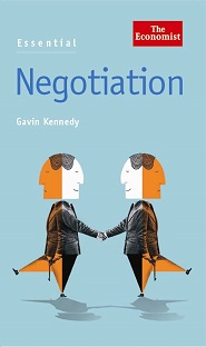 Couverture Negotiation