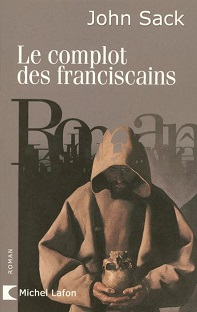 Couverture Le complot des franciscains