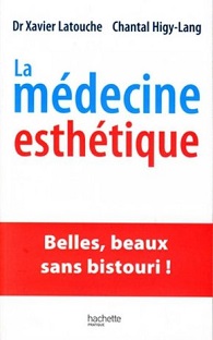 Couverture La médecine esthétique