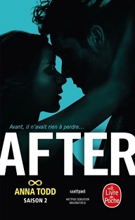 Couverture After – Saison 2
