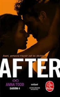 Couverture After – Saison 4 - Avant personne n'aurait osé les déchirer