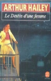 Couverture Le destin d'une femme