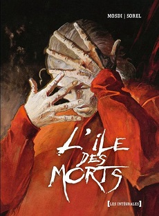 Couverture L'île des morts
