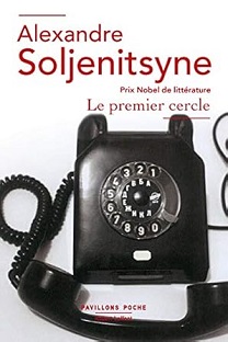 Couverture Le premier cercle