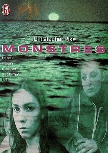 Couverture Monstres