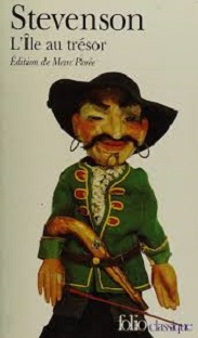 Couverture L'île au trésor
